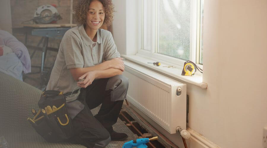 Professional water heater repair in Butler, MO